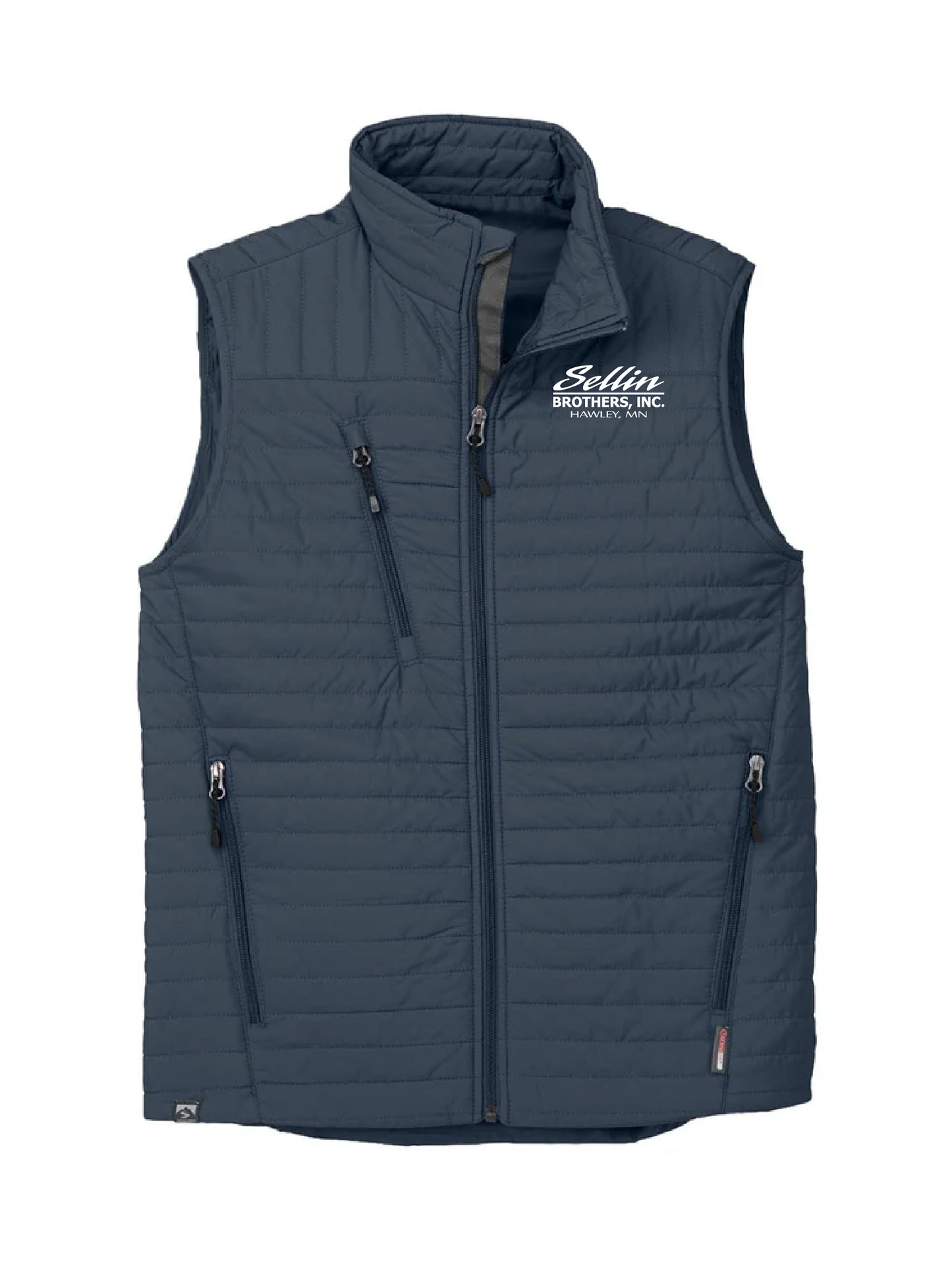 SBI100. Men's Front Runner Vest
