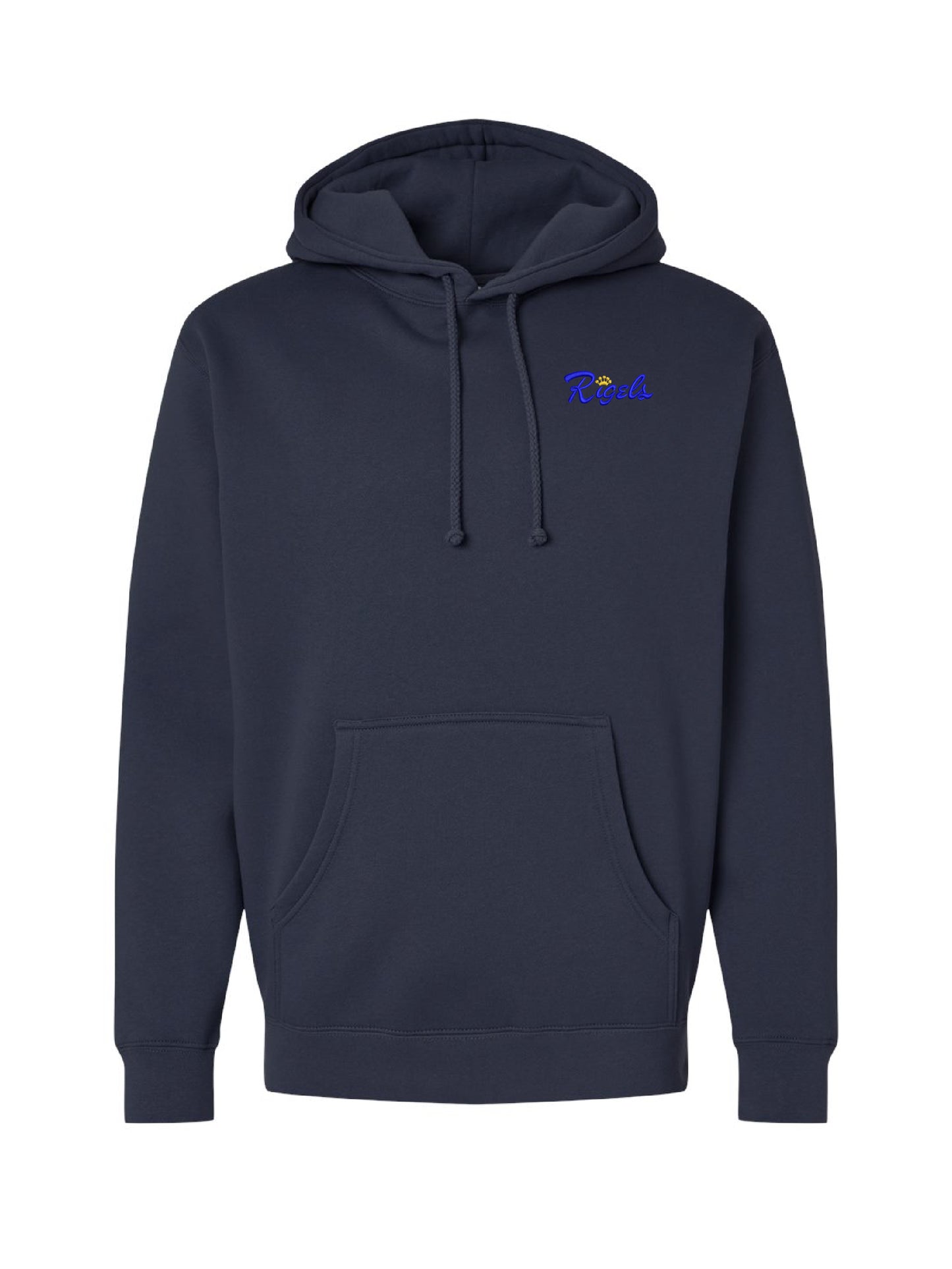 RH107. Independent Trading Co. Heavyweight Hooded Sweatshirt