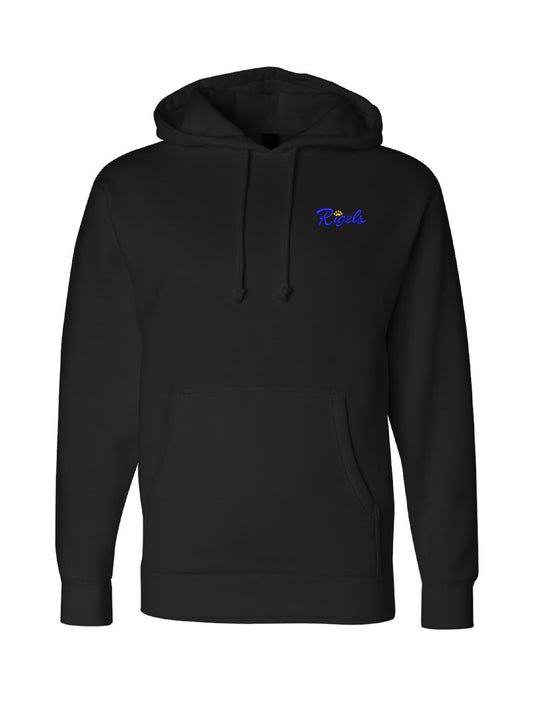 RH107. Independent Trading Co. Heavyweight Hooded Sweatshirt