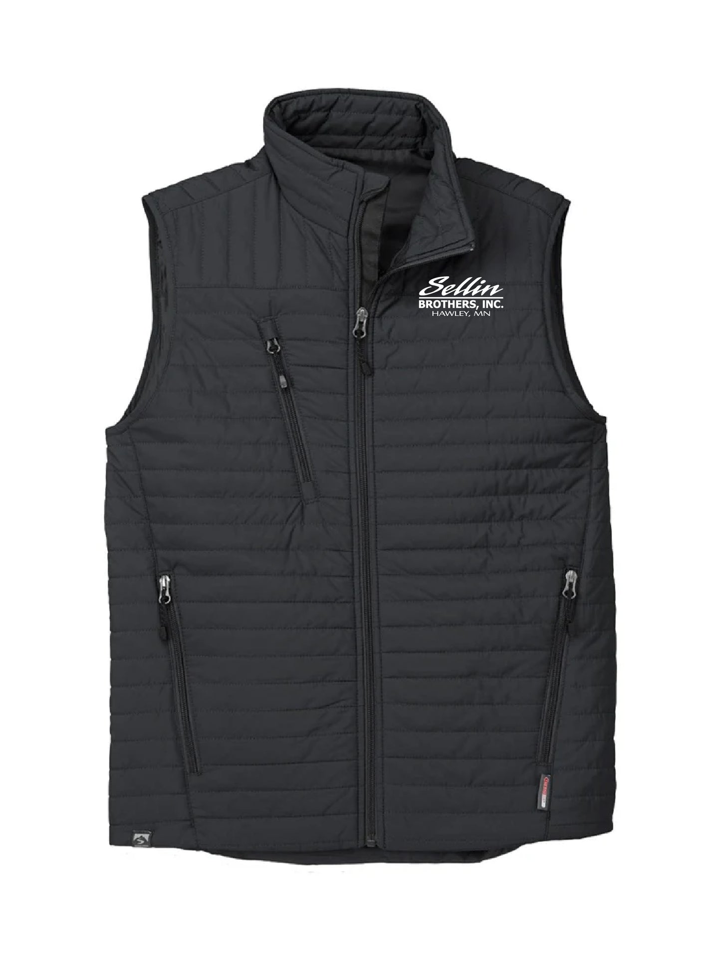 SBI100. Men's Front Runner Vest