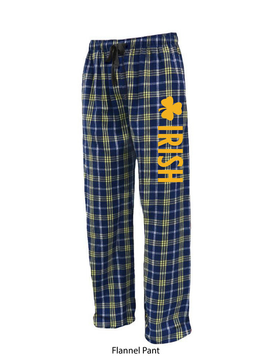 IW307. Flannel Pant