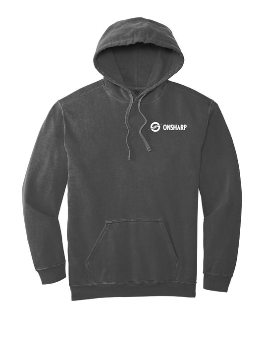 OS301. Comfort Colors Ring Spun Hooded Sweatshirt