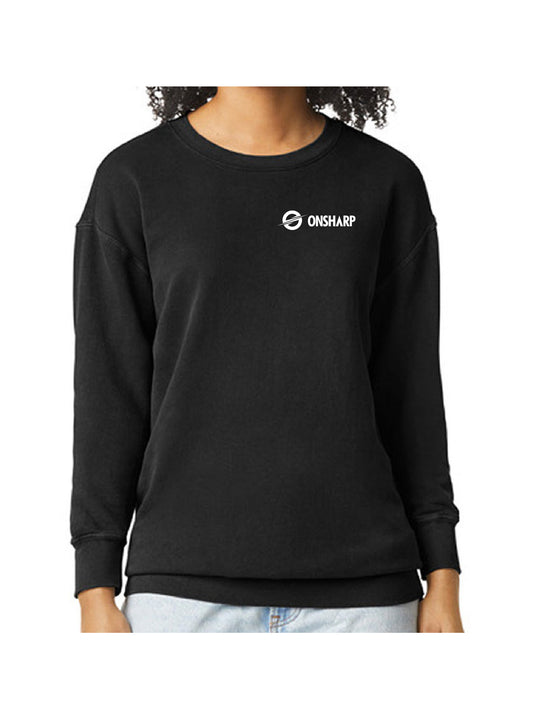OS302. Comfort Colors Cotton Crewneck Sweatshirt