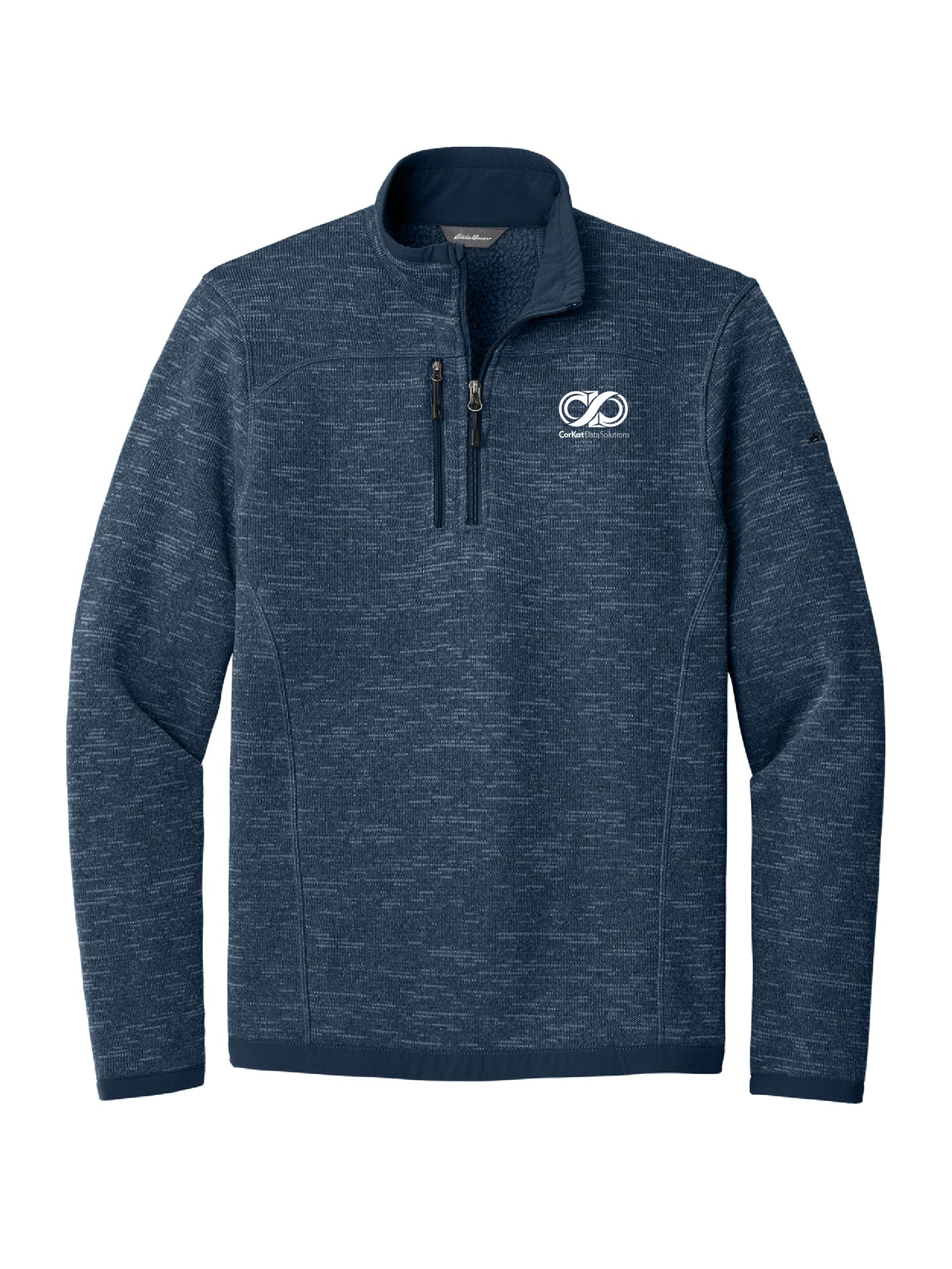 CK218. Eddie Bauer ® Sweater Fleece 1/4-Zip