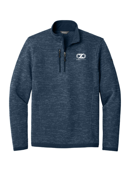 CK218. Eddie Bauer ® Sweater Fleece 1/4-Zip