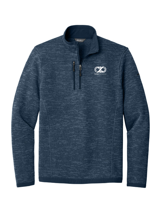 CK218. Eddie Bauer ® Sweater Fleece 1/4-Zip
