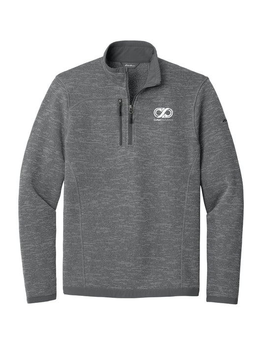 CK218. Eddie Bauer ® Sweater Fleece 1/4-Zip