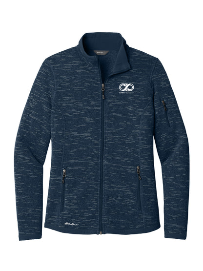 CK113. Eddie Bauer ® Women's Sweater Fleece Full-Zip
