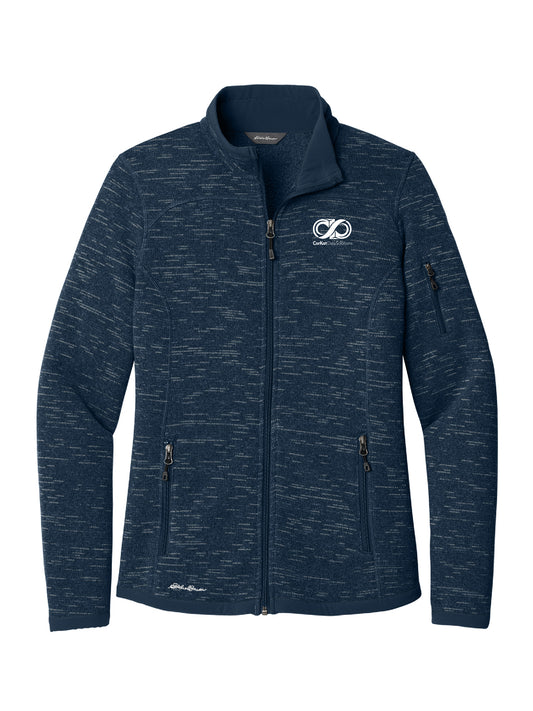 CK113. Eddie Bauer ® Women's Sweater Fleece Full-Zip