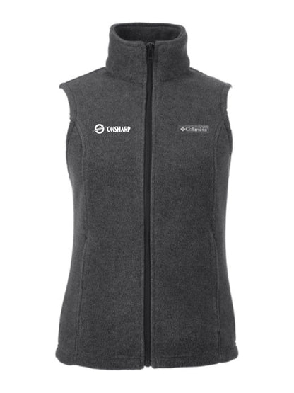 OS100. Columbia Ladies Benton Sprints Vest