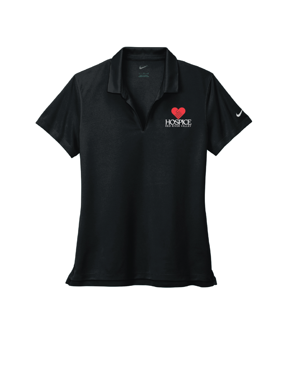 HRRV102. Nike Ladies Dri-FIT Micro Pique 2.0 Polo