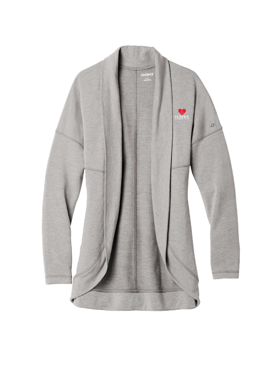 HRRV100. OGIO® Ladies Luuma Cocoon Fleece