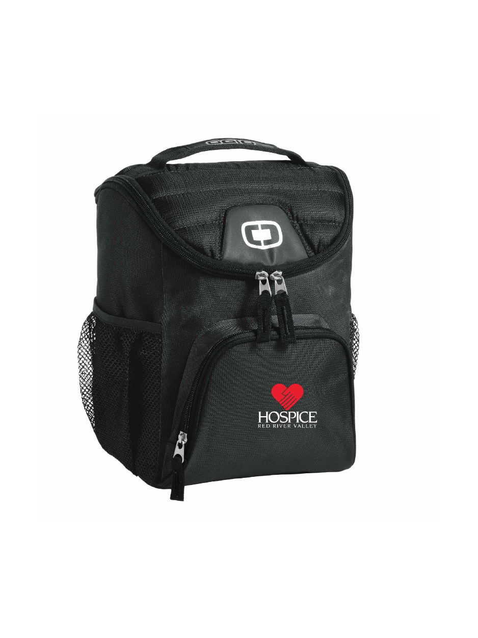 HRRV503. OGIO® - Chill 6-12 Can Cooler