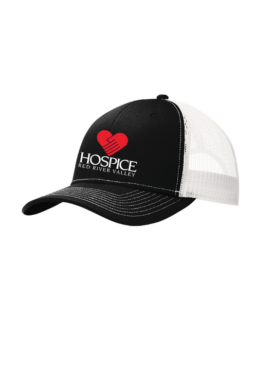 HRRV502. Port Authority® Snapback Trucker Cap