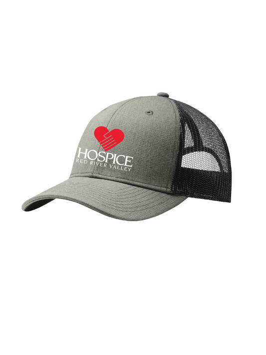 HRRV502. Port Authority® Snapback Trucker Cap