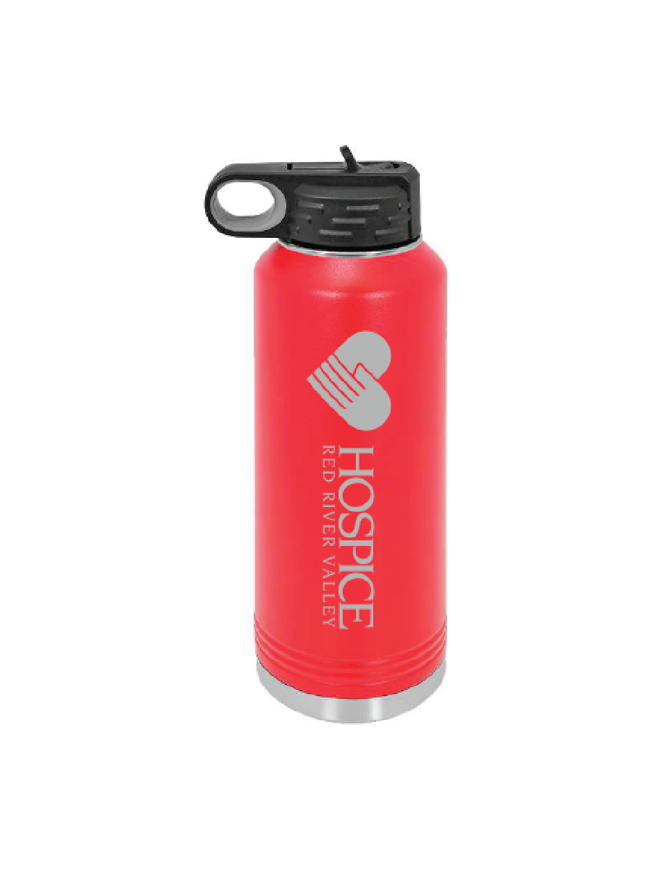 HRRV501. 40oz. Polar Camel Water Bottle