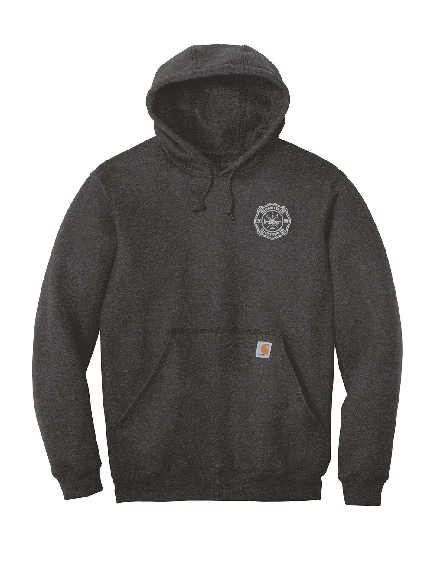 HFD101. Carhartt Midweight Hooded Sweatshirt
