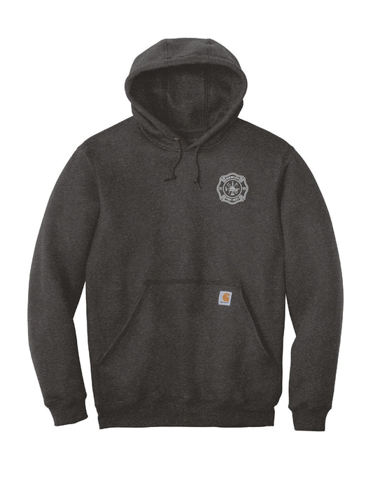 HFD101. Carhartt Midweight Hooded Sweatshirt