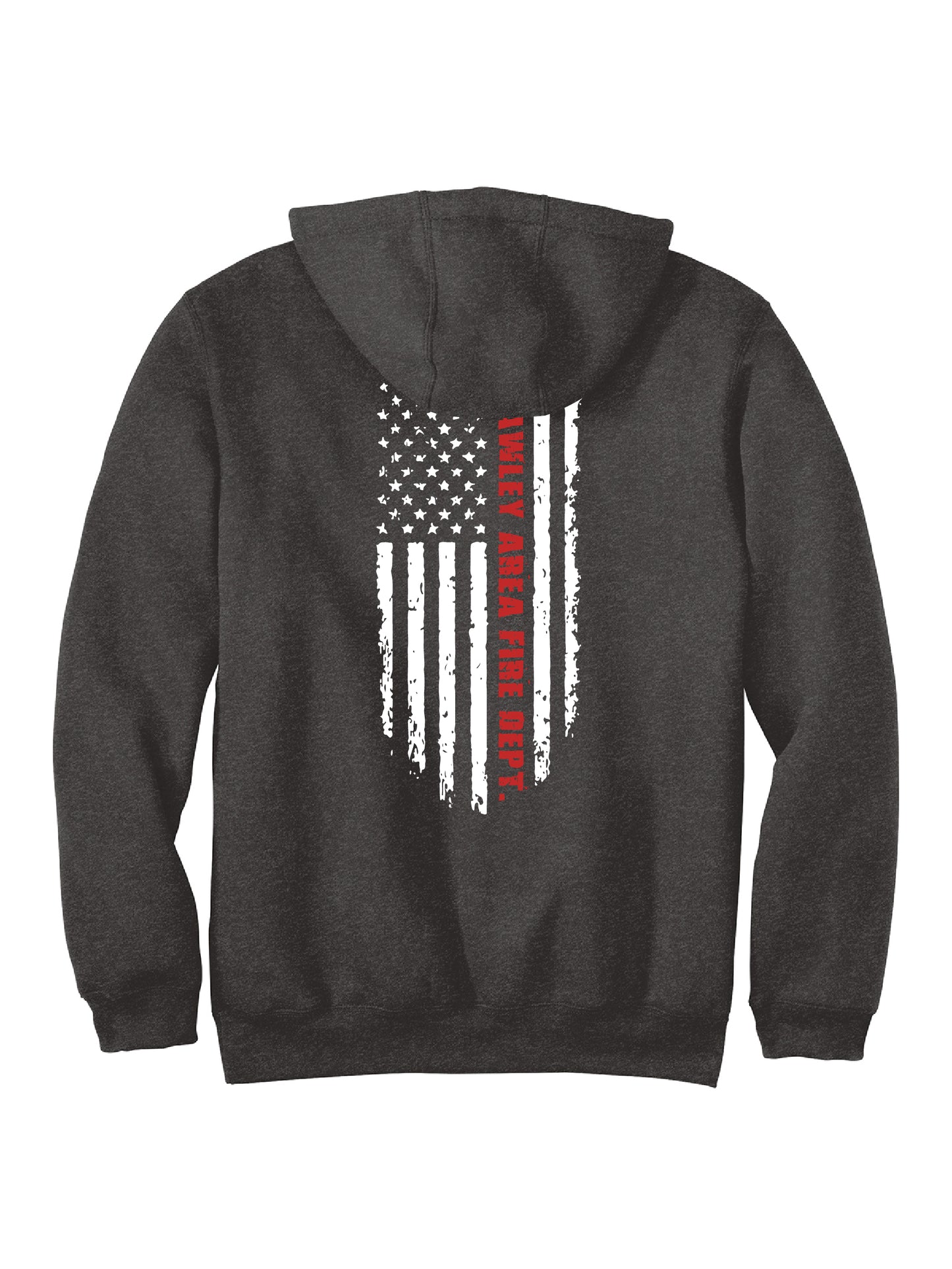 HFD101. Carhartt Midweight Hooded Sweatshirt