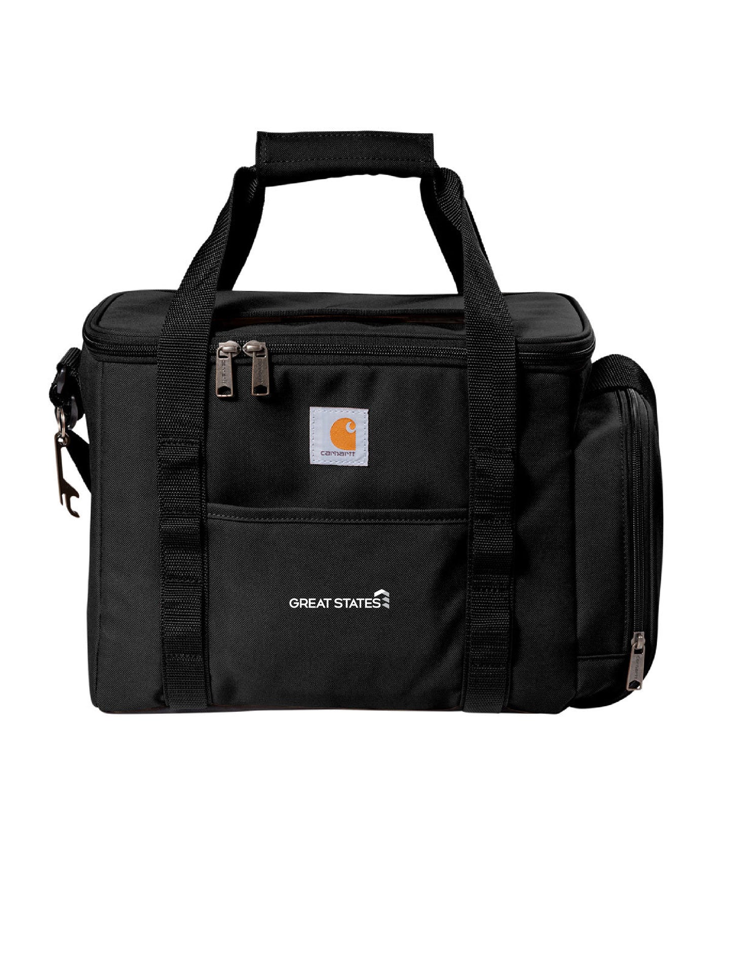 GSC515. Carhartt® Duffel 36 Can Cooler