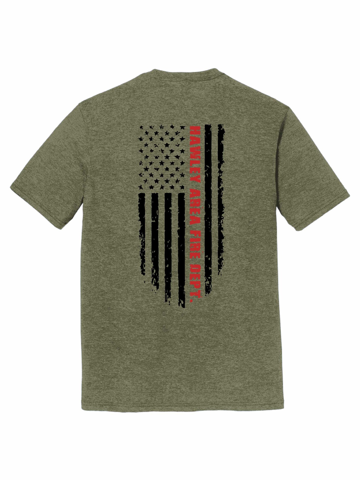 HFD104. Distric Perfect Tri Tee