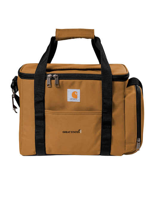 GSC515. Carhartt® Duffel 36 Can Cooler