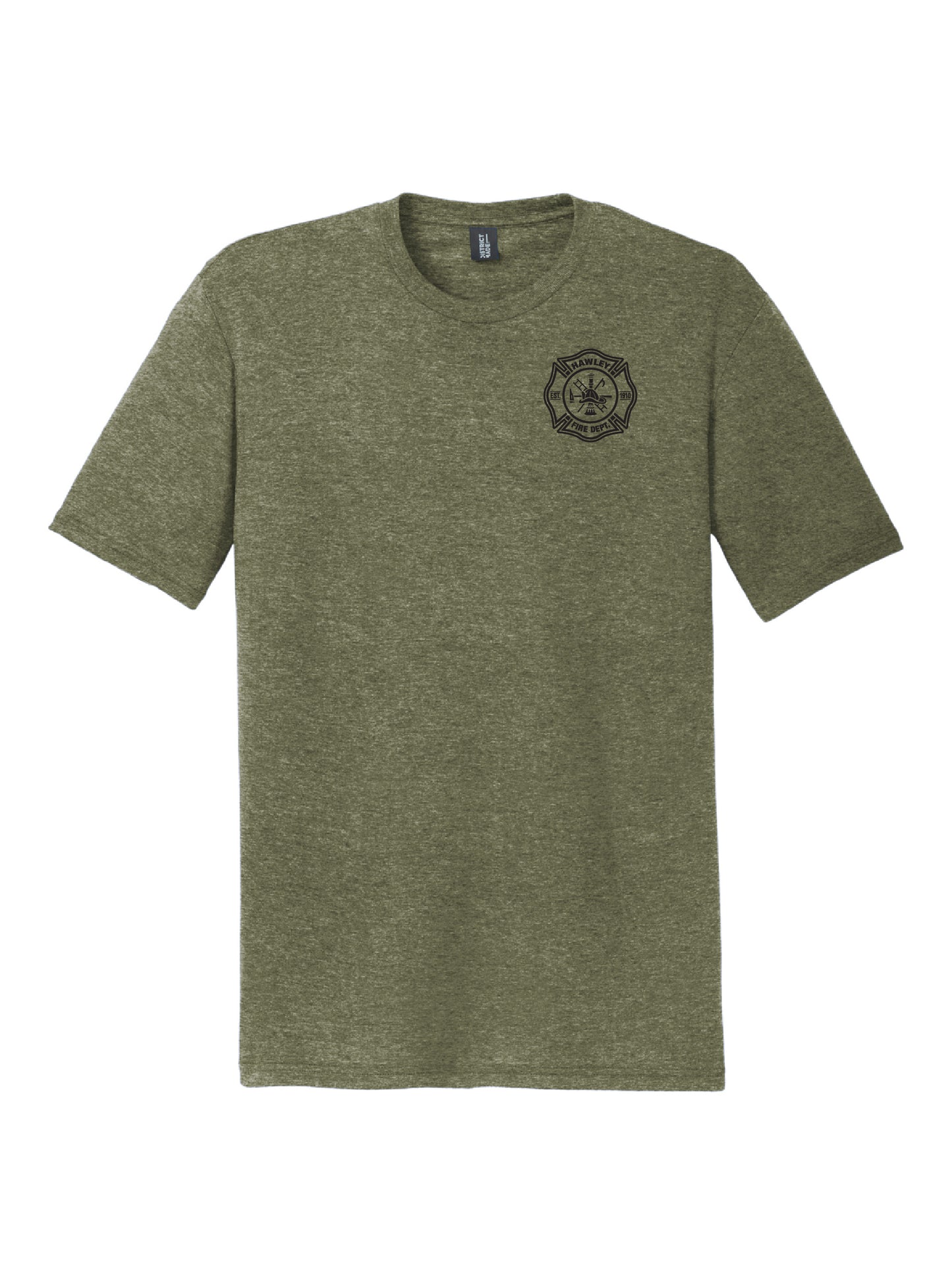 HFD104. Distric Perfect Tri Tee