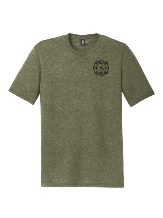 HFD104. Distric Perfect Tri Tee