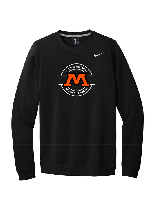 MHDW302. Nike Club Fleece Crew