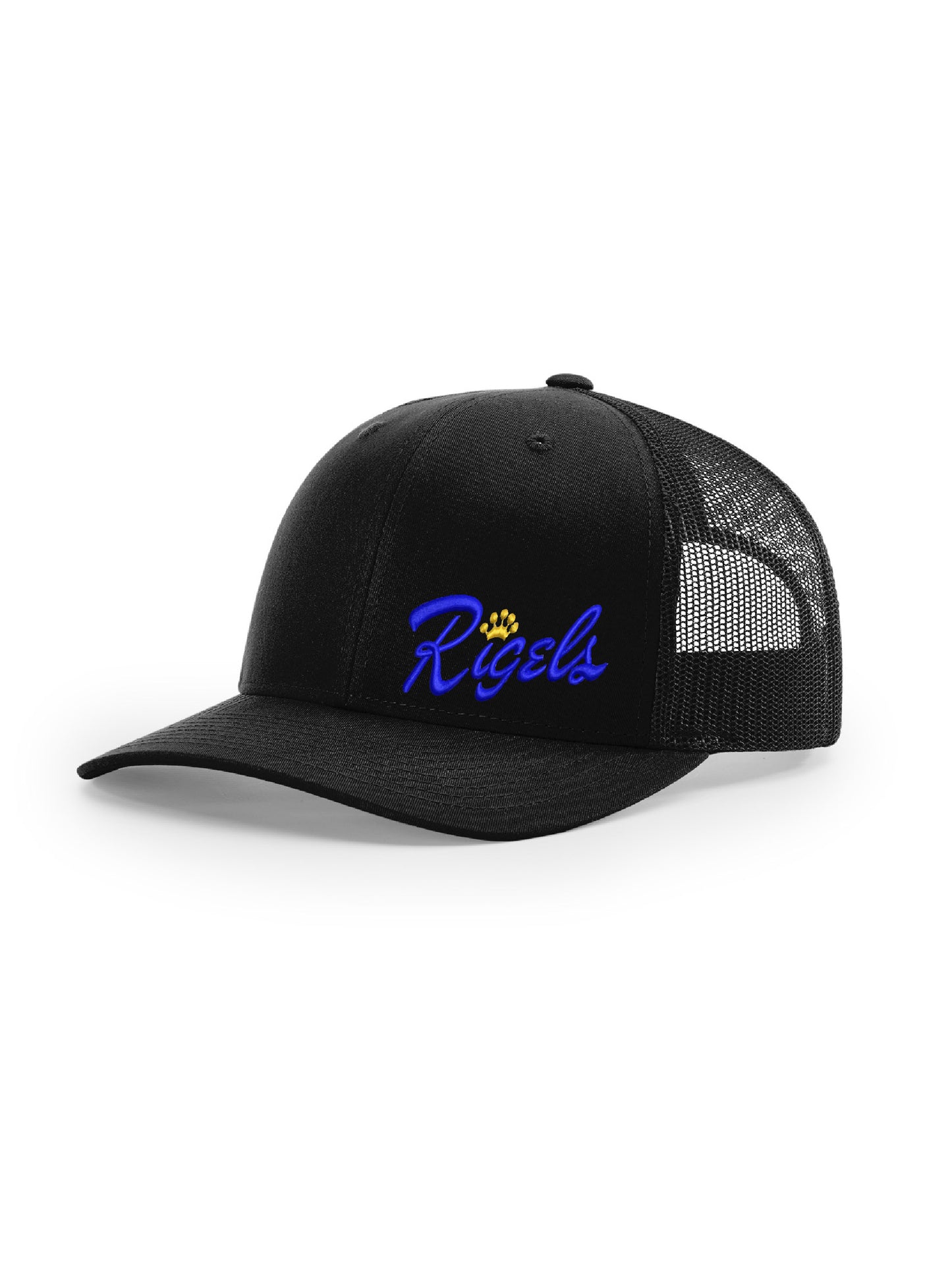 RH501. Mid-Pro Lifestyle Trucker Snapback Cap