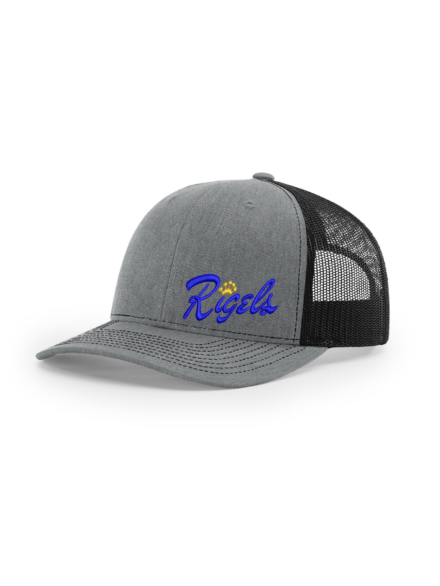 RH501. Mid-Pro Lifestyle Trucker Snapback Cap