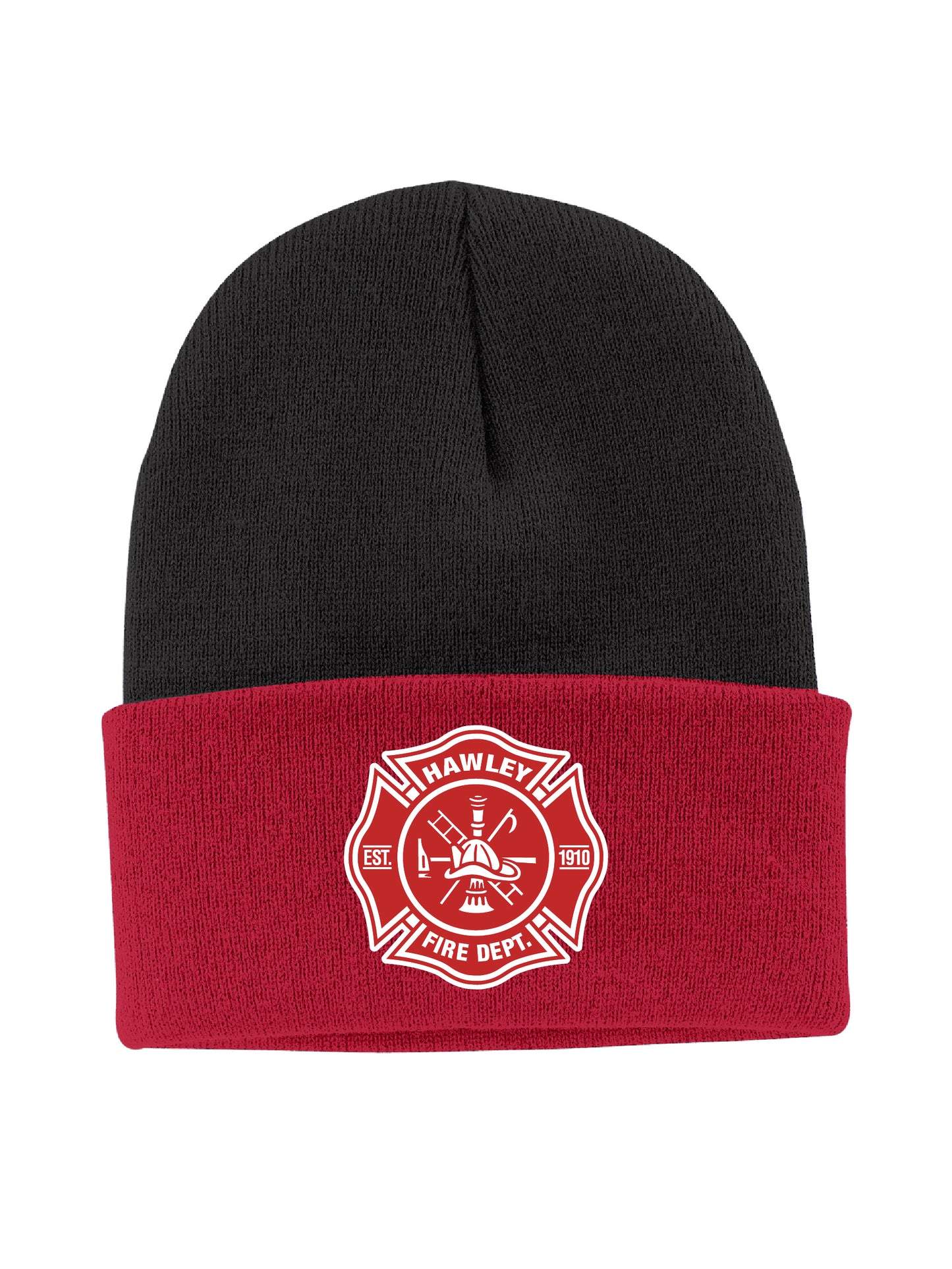 HFD506. Port & Company Knit Cap