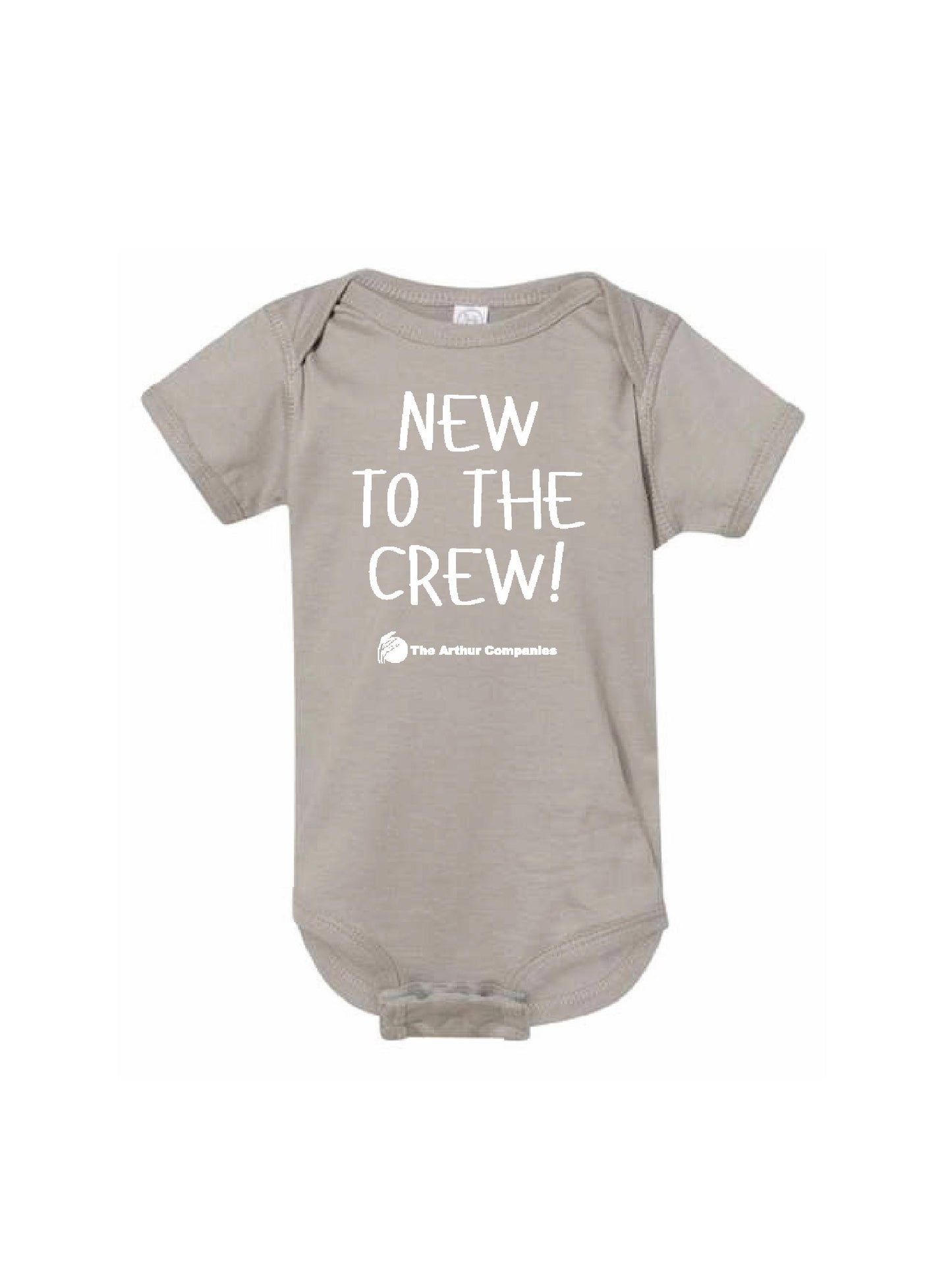 AC113. Rabbit Skins Infant Fine Jersey Bodysuit