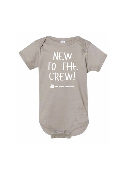 AC113. Rabbit Skins Infant Fine Jersey Bodysuit