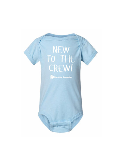 AC113. Rabbit Skins Infant Fine Jersey Bodysuit