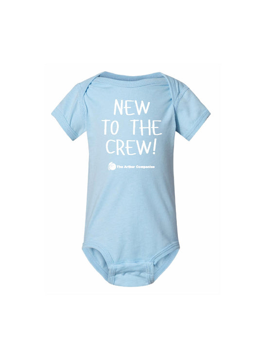 AC113. Rabbit Skins Infant Fine Jersey Bodysuit