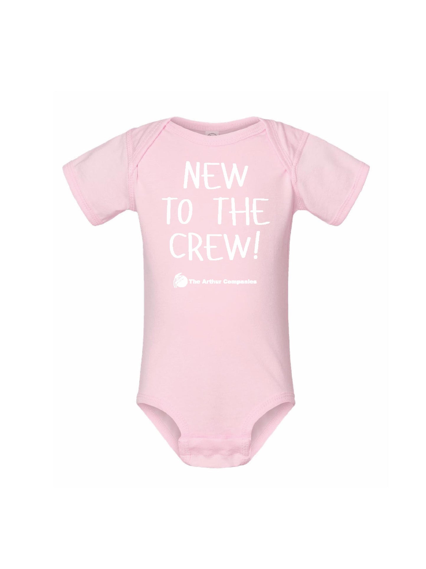 AC113. Rabbit Skins Infant Fine Jersey Bodysuit