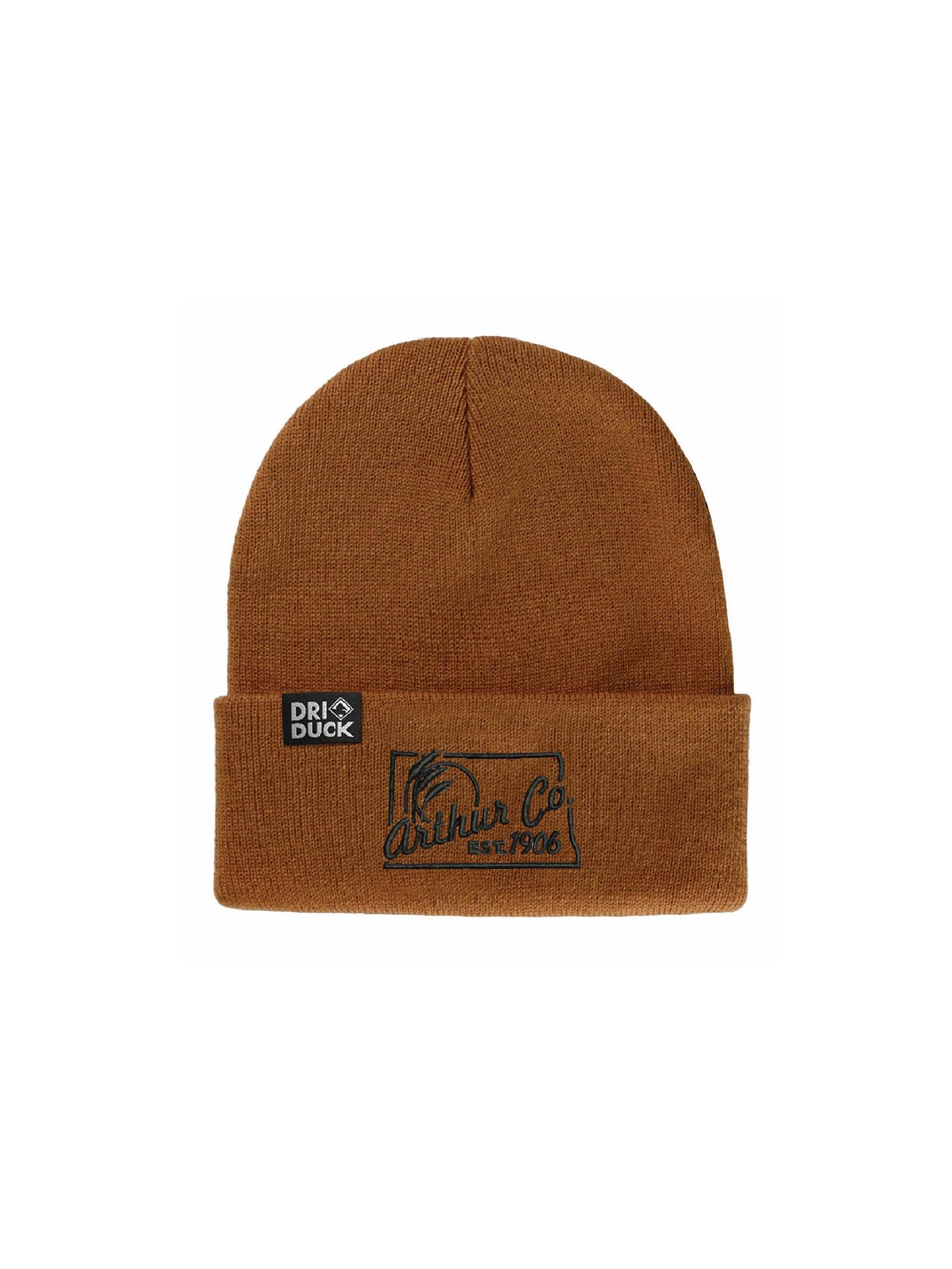 AC117. Dri Duck Coleman Cuffed Beanie