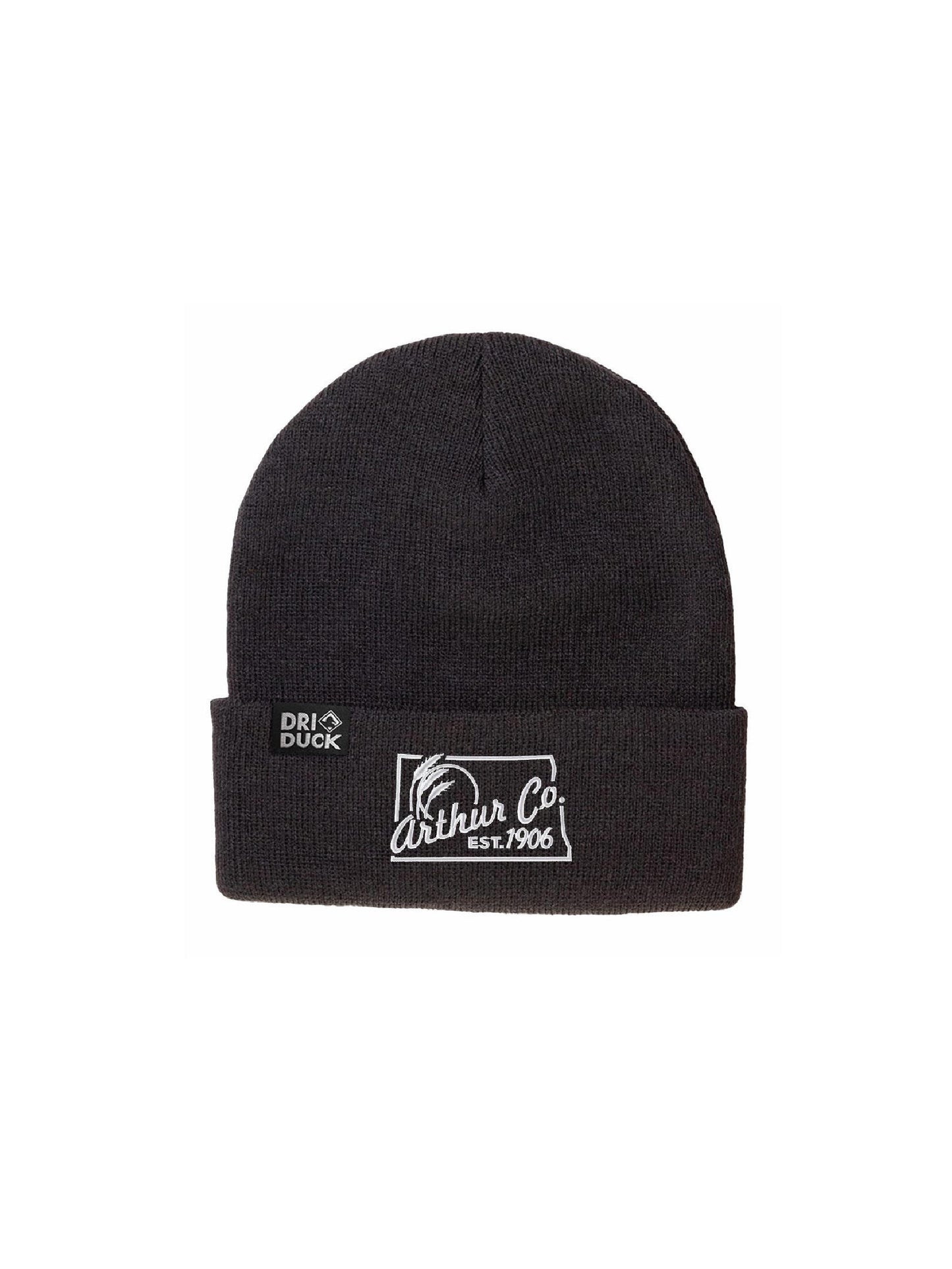 AC117. Dri Duck Coleman Cuffed Beanie