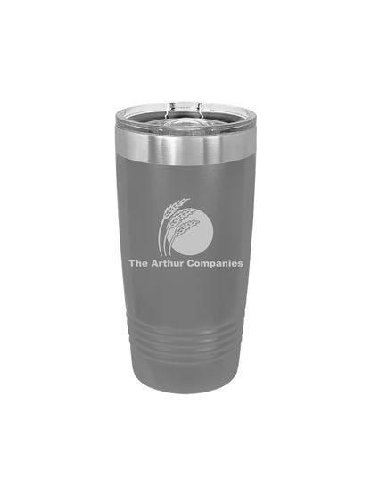 AC118. Polar Camel 20 oz. Ringneck Tumbler with Slider Lid
