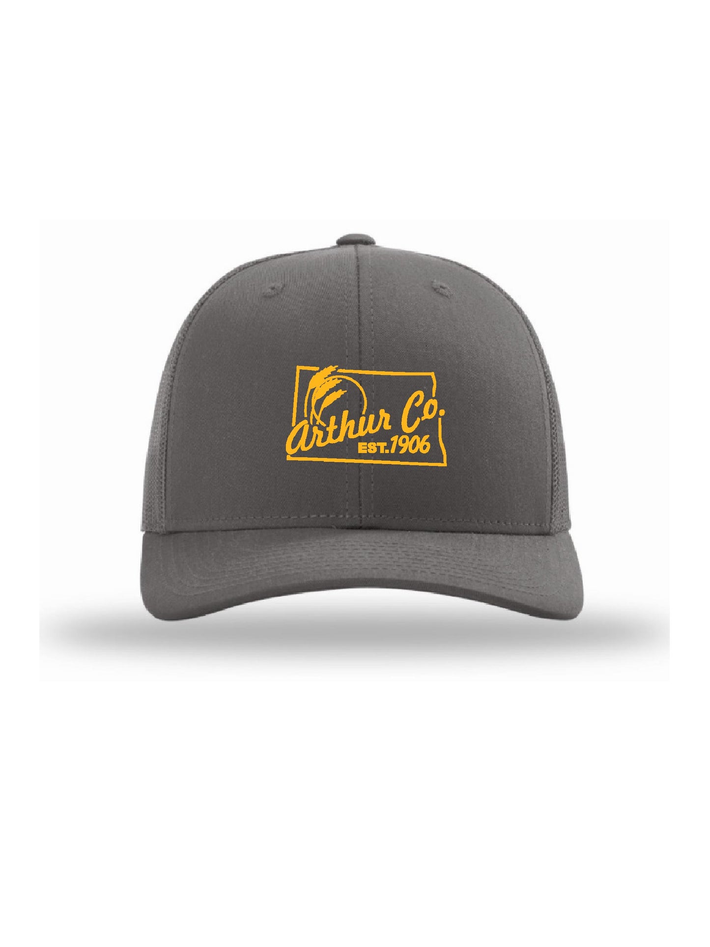 AC119. Richardson Snapback Trucker Hat