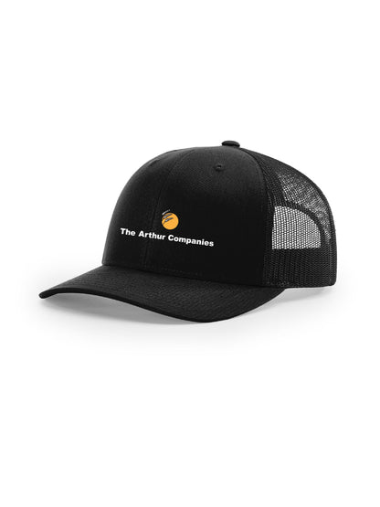 AC109. Richardson Snapback Trucker Hat