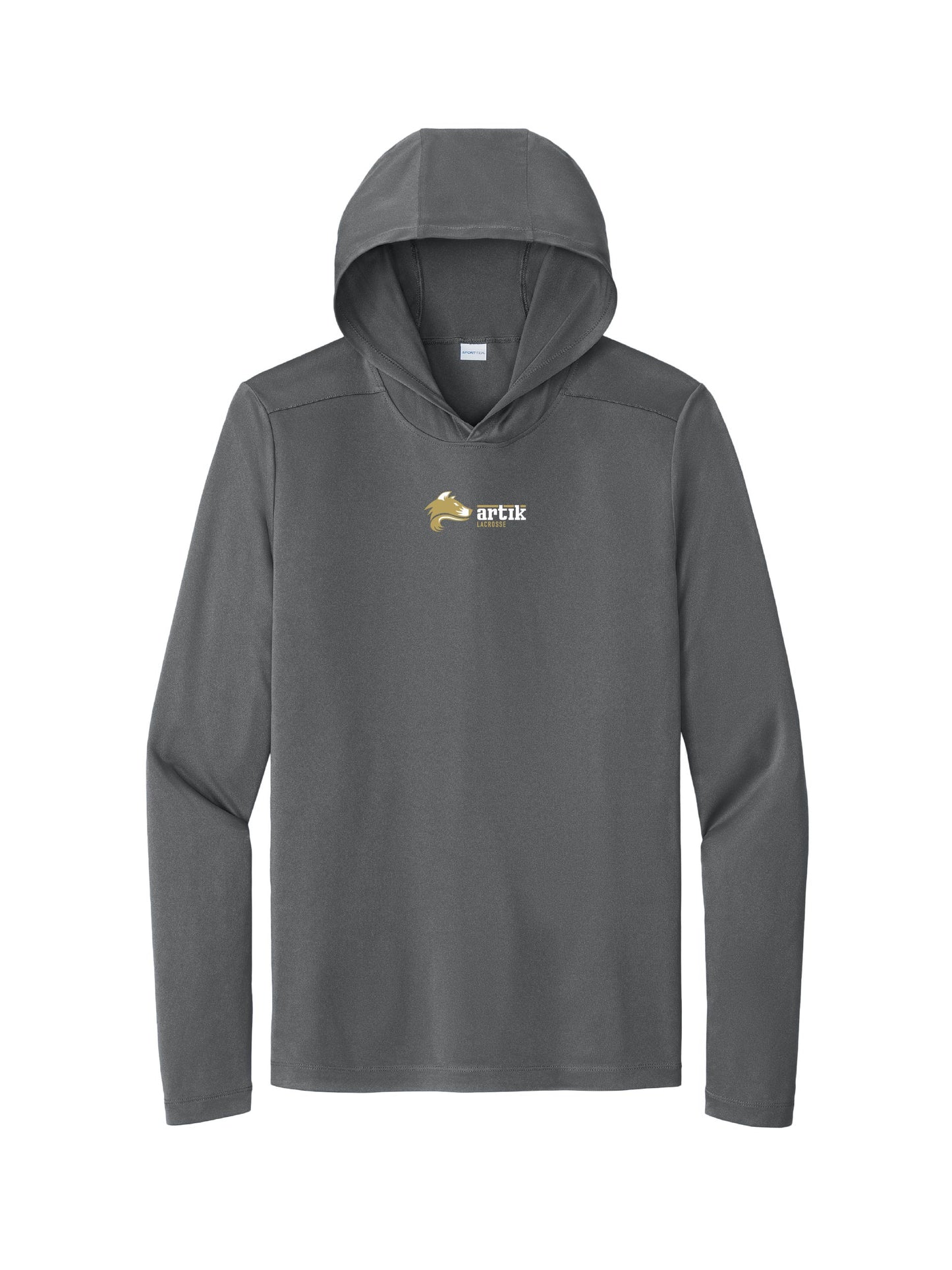 AL310. Sport-Tek Posi-UV Pro Long Sleeve Hoodie