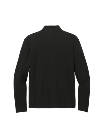 BAF110. "Beer & Fish" Port Authority® Fairway Stretch 1/4-Zip