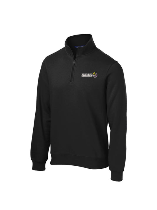 BF110. Sport-Tek® 1/4-Zip Sweatshirt