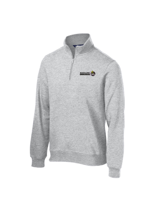 BF110. Sport-Tek® 1/4-Zip Sweatshirt