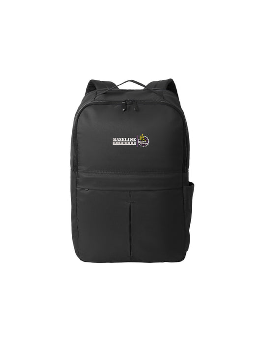 BF500. Port Authority® Matte Backpack