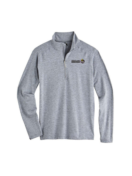 BF112. Storm Creek Men's Pacesetter Super Soft Lightweight Quarter Zip