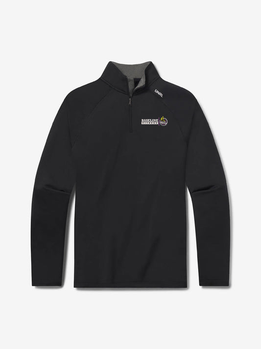 BF113. UNRL Interlock Quarter Zip