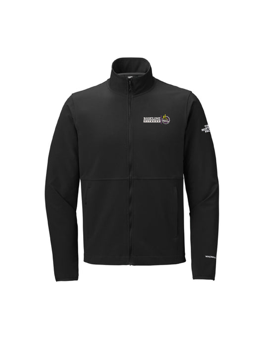 BF114. The North Face® Edge Stretch Soft Shell Jacket